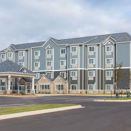 Microtel Inn & Suites By Wyndham Perry Bagian luar foto